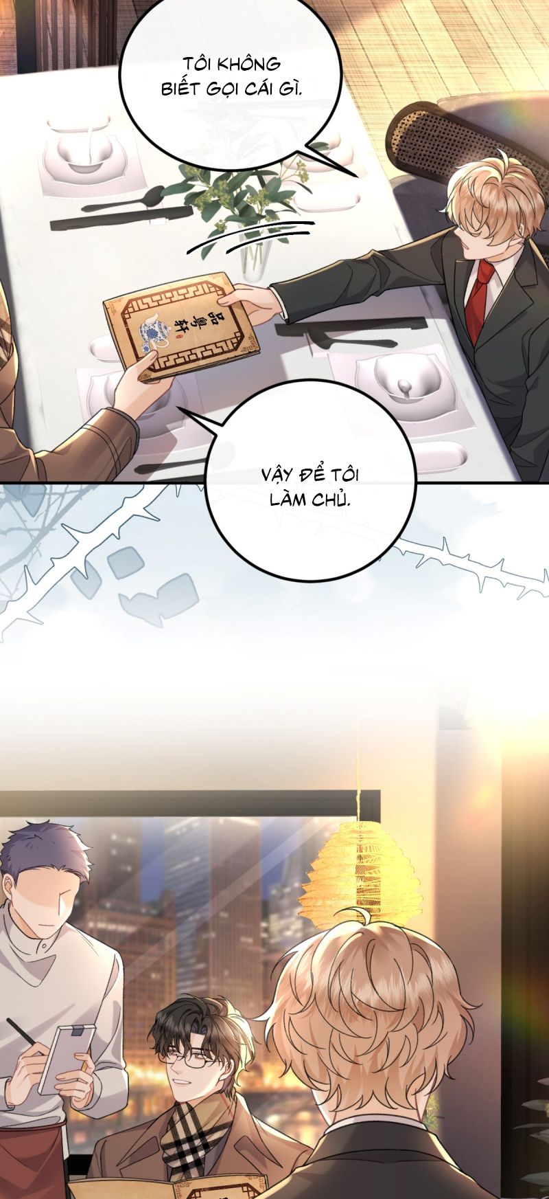 Dáng Vẻ Mà Cậu Thích Tôi Đều Có Chap 27 - Next 