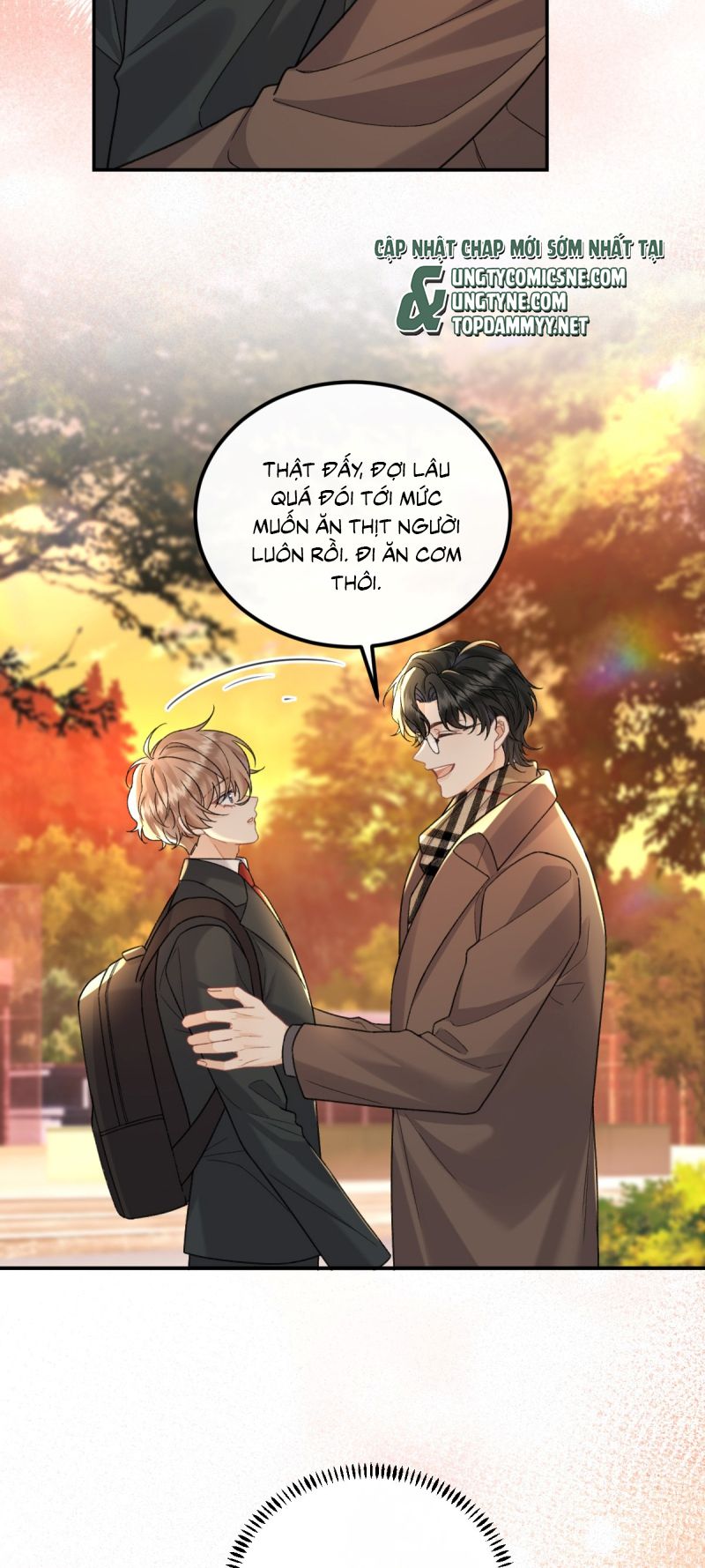 Dáng Vẻ Mà Cậu Thích Tôi Đều Có Chap 27 - Next 