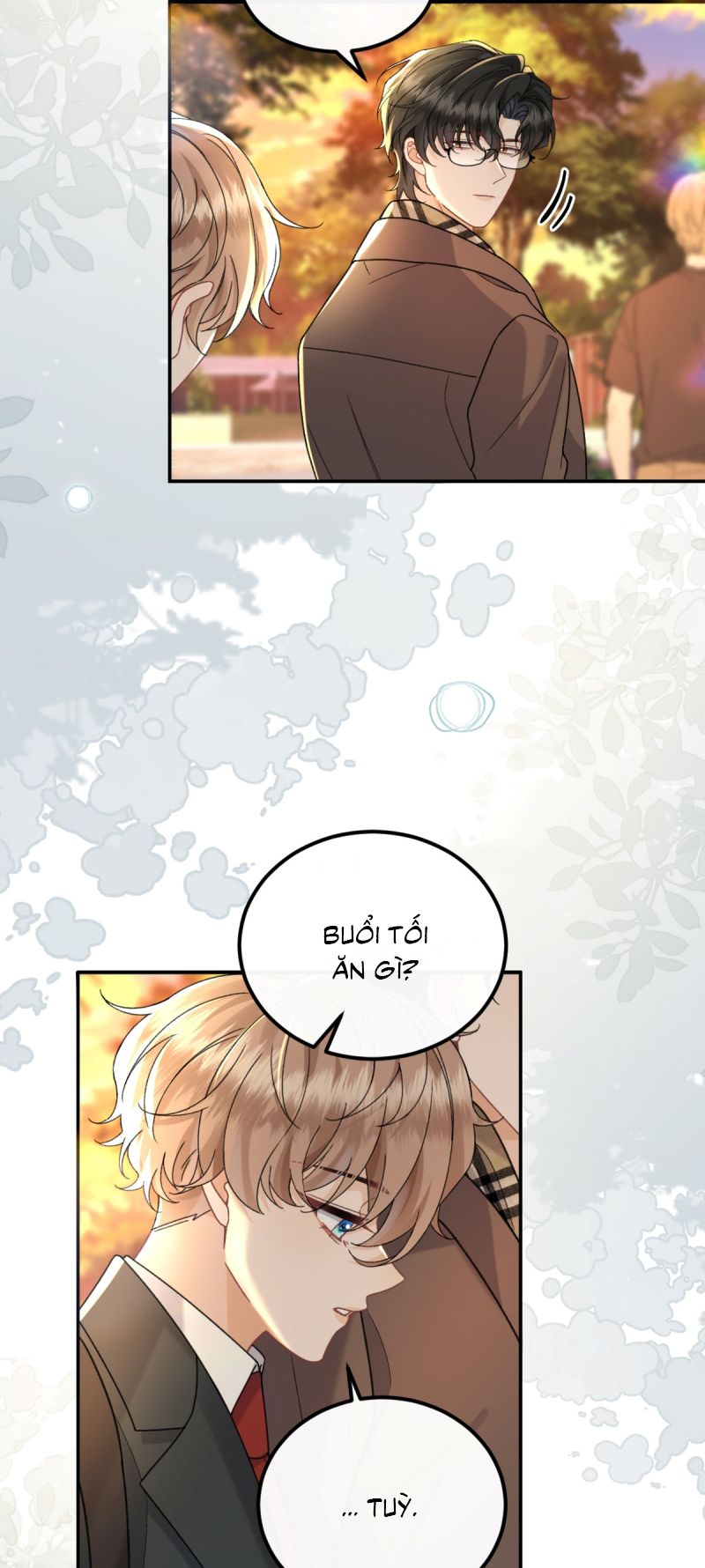 Dáng Vẻ Mà Cậu Thích Tôi Đều Có Chap 27 - Next 
