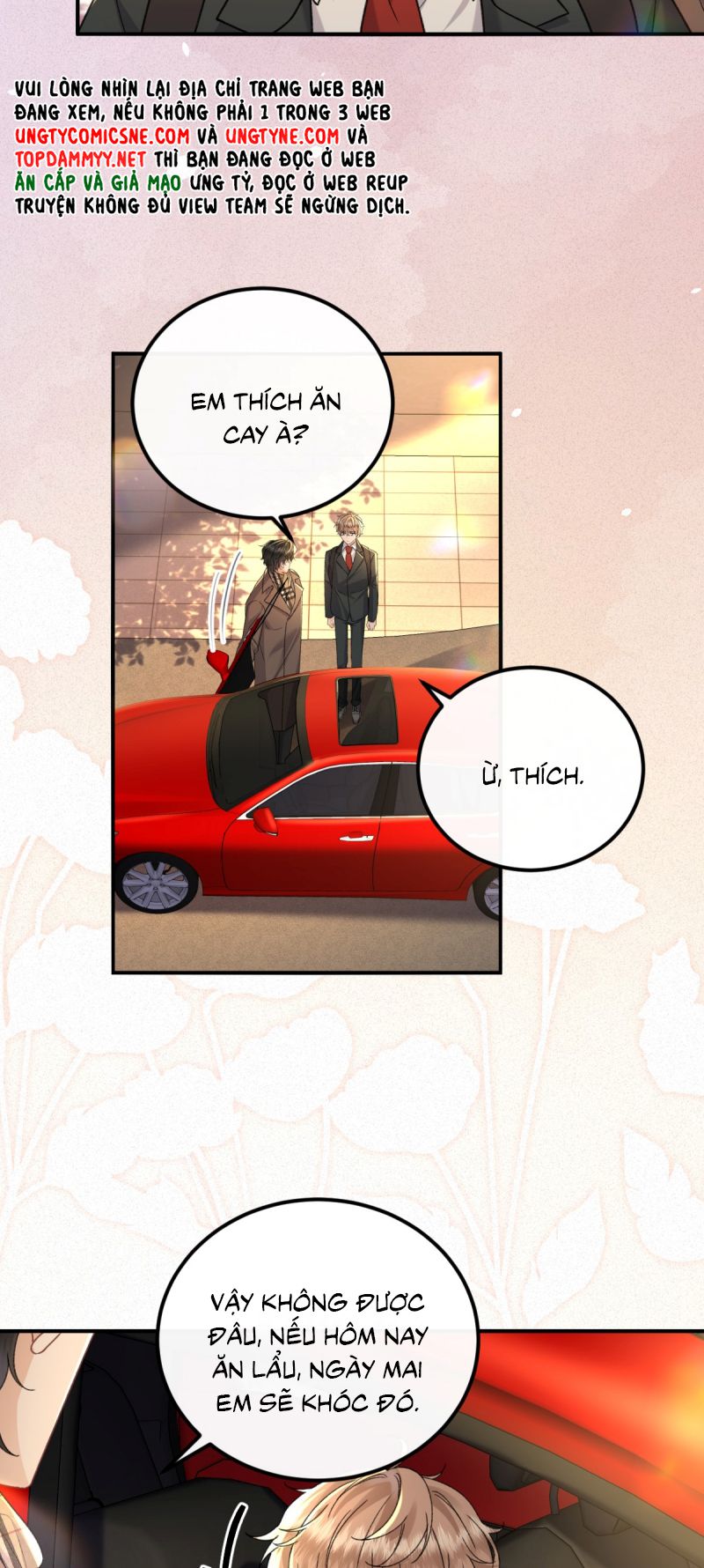 Dáng Vẻ Mà Cậu Thích Tôi Đều Có Chap 27 - Next 