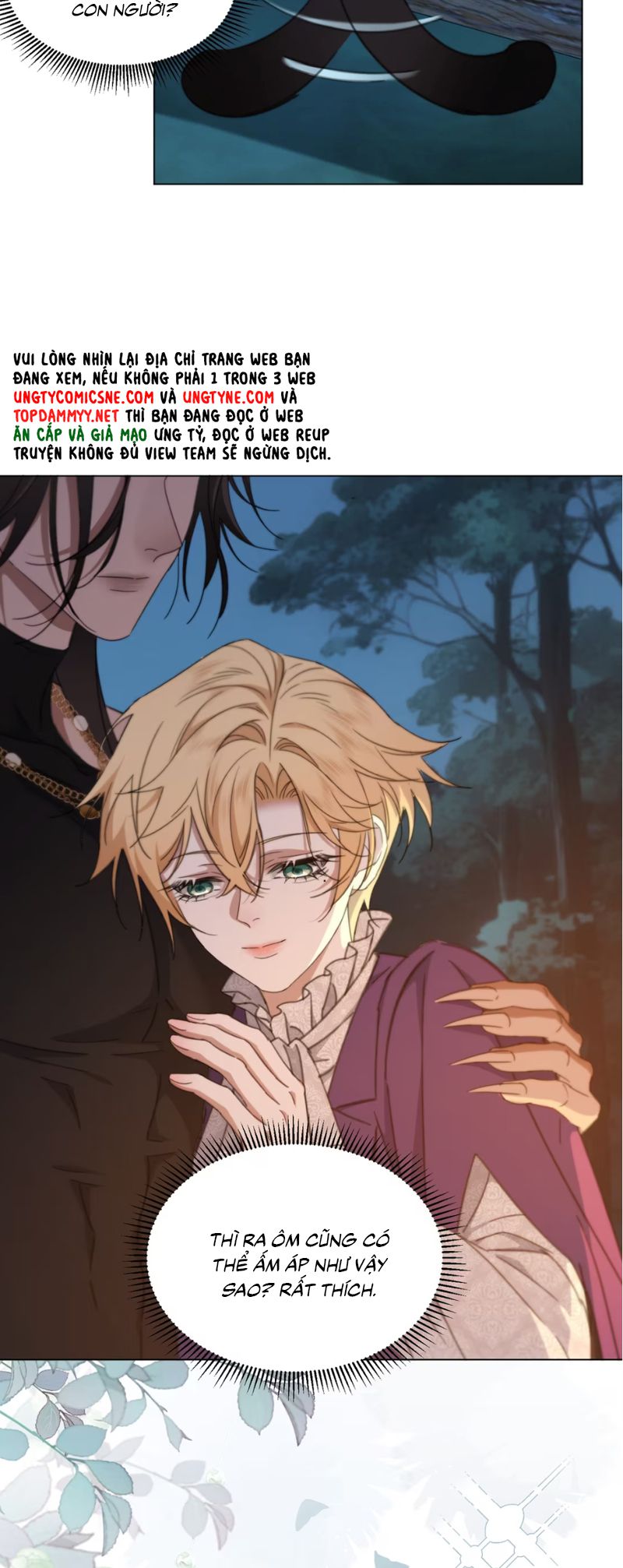 Vương Tử Bệnh Kiều Bị Báo Đen Chiếm Đoạt Đến Nghiện Chap 8 - Next 