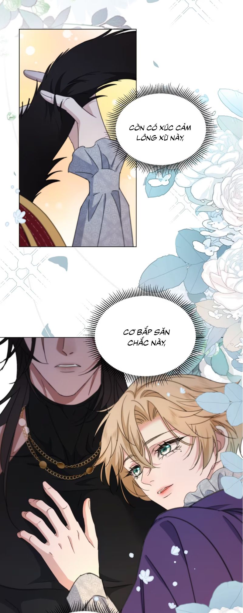 Vương Tử Bệnh Kiều Bị Báo Đen Chiếm Đoạt Đến Nghiện Chap 8 - Next 