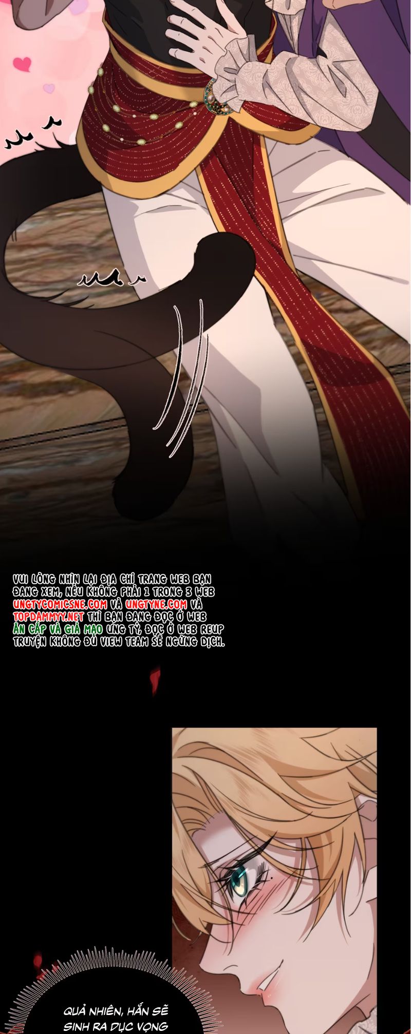 Vương Tử Bệnh Kiều Bị Báo Đen Chiếm Đoạt Đến Nghiện Chap 8 - Next 