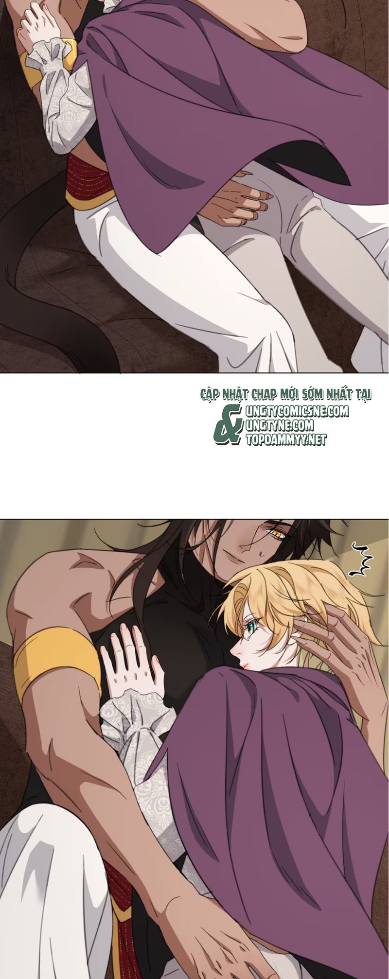 Vương Tử Bệnh Kiều Bị Báo Đen Chiếm Đoạt Đến Nghiện Chap 8 - Next 