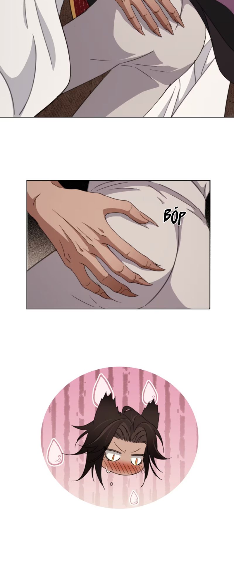 Vương Tử Bệnh Kiều Bị Báo Đen Chiếm Đoạt Đến Nghiện Chap 8 - Next 