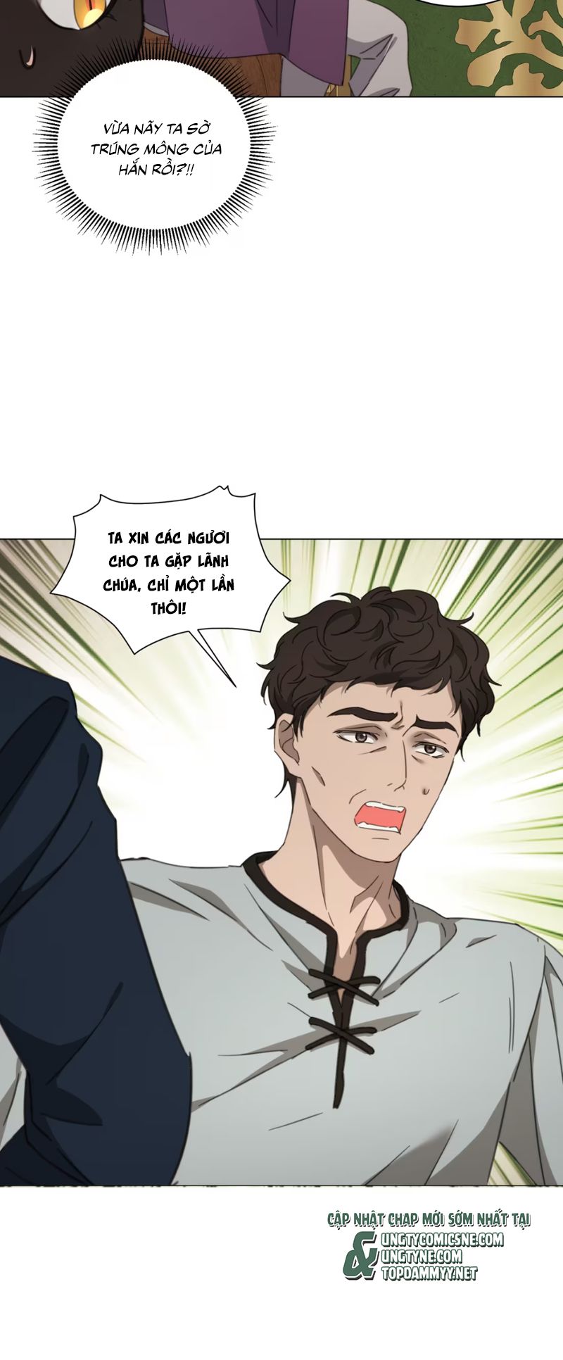 Vương Tử Bệnh Kiều Bị Báo Đen Chiếm Đoạt Đến Nghiện Chap 8 - Next 