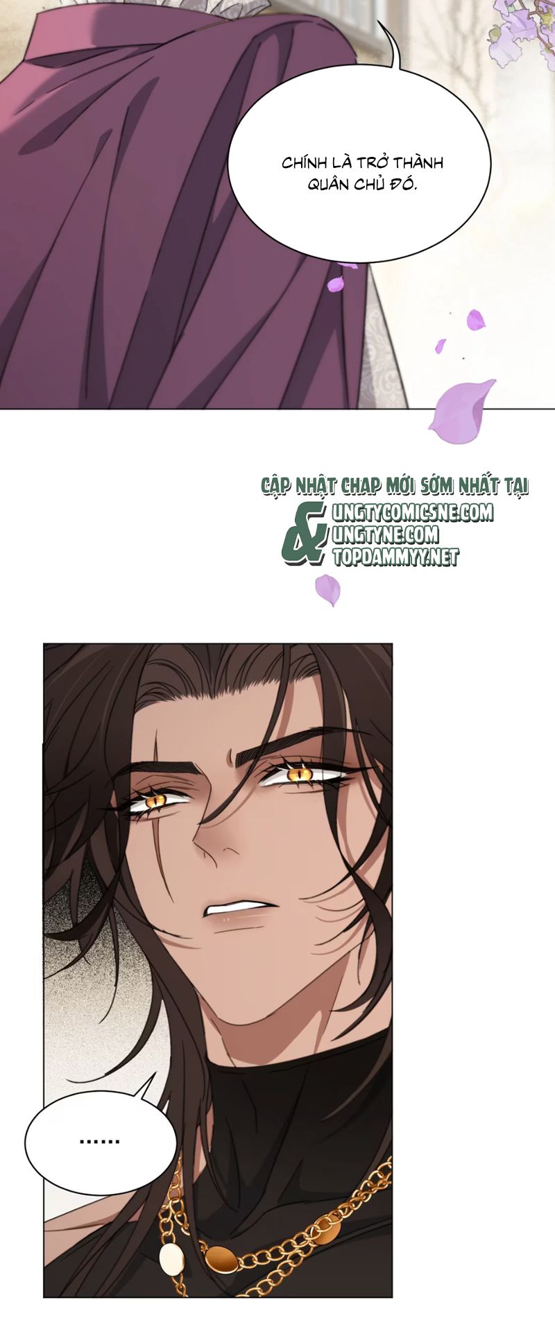 Vương Tử Bệnh Kiều Bị Báo Đen Chiếm Đoạt Đến Nghiện Chap 8 - Next 