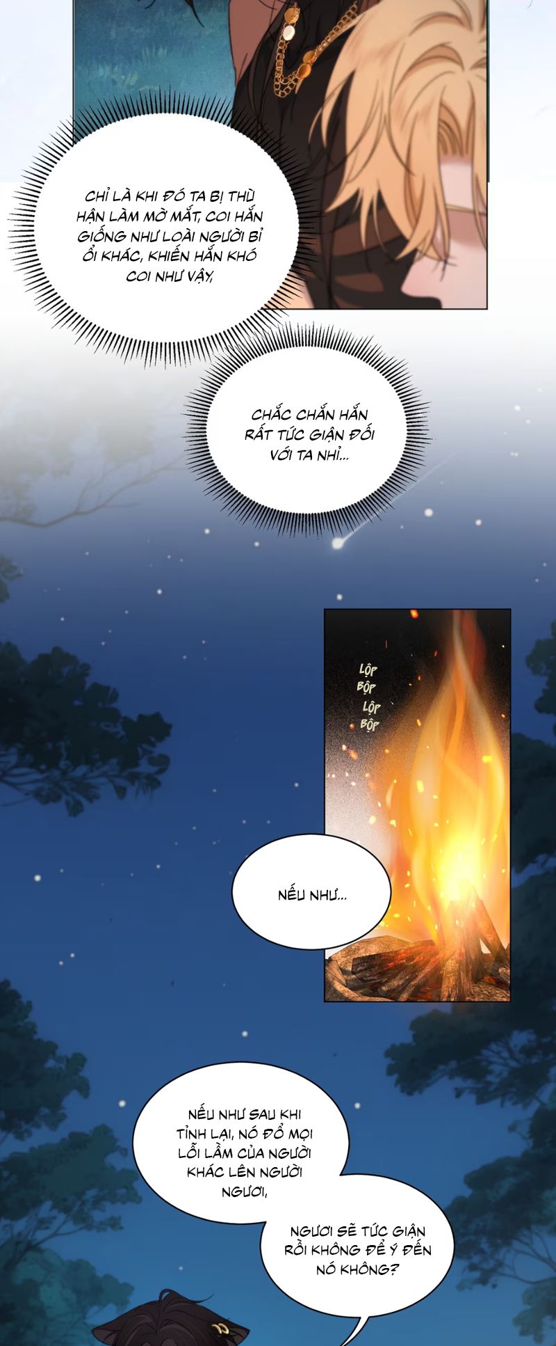 Vương Tử Bệnh Kiều Bị Báo Đen Chiếm Đoạt Đến Nghiện Chap 8 - Next 