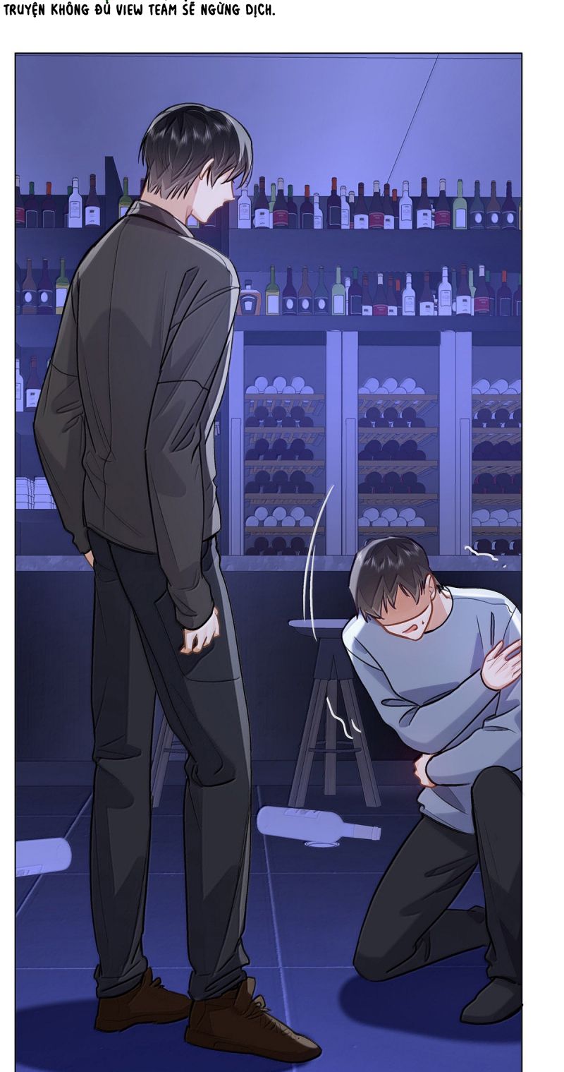 Tôi thích tin tức tố của cậu Chap 84 - Next 
