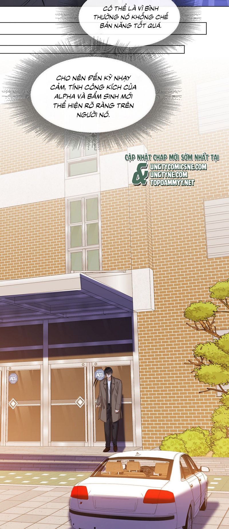 Tôi thích tin tức tố của cậu Chap 84 - Next 