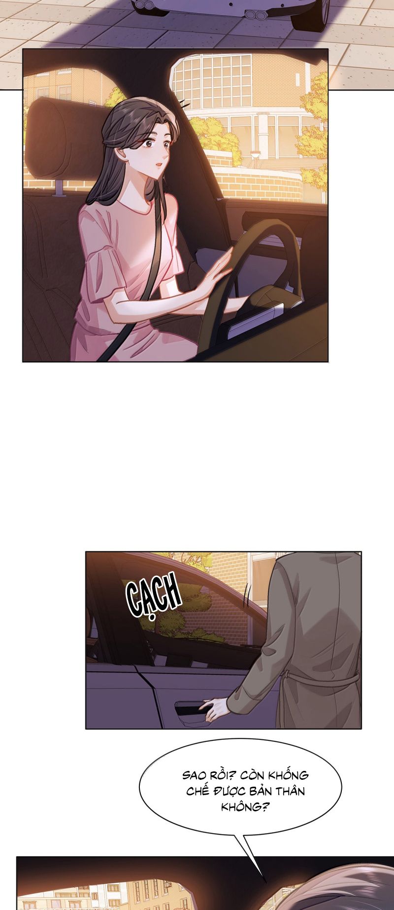 Tôi thích tin tức tố của cậu Chap 84 - Next 