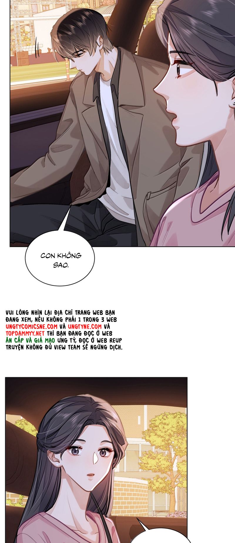 Tôi thích tin tức tố của cậu Chap 84 - Next 