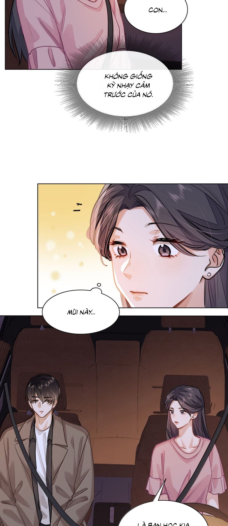 Tôi thích tin tức tố của cậu Chap 84 - Next 