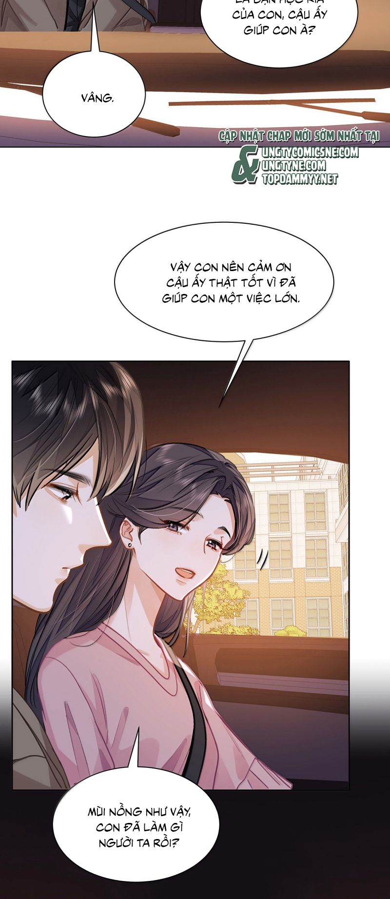 Tôi thích tin tức tố của cậu Chap 84 - Next 