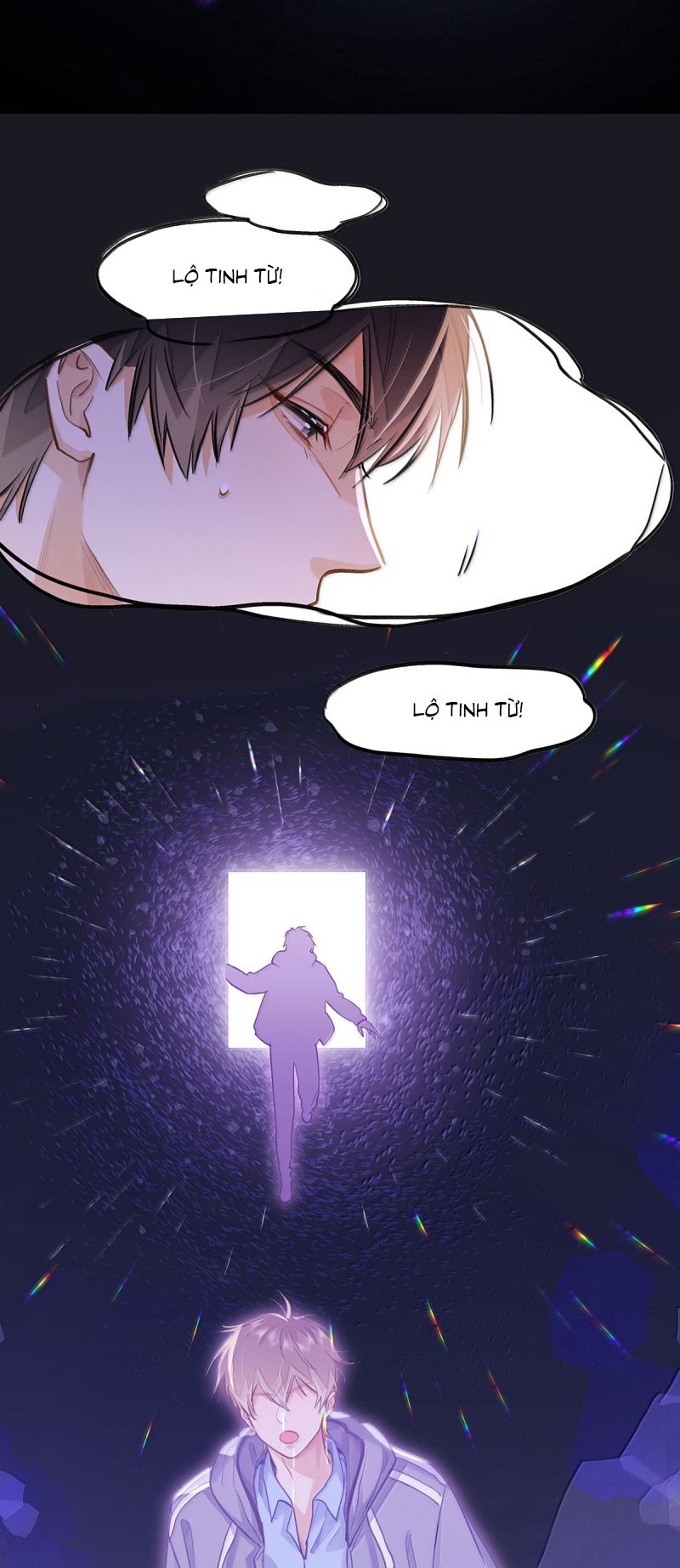 Tôi thích tin tức tố của cậu Chap 84 - Next 