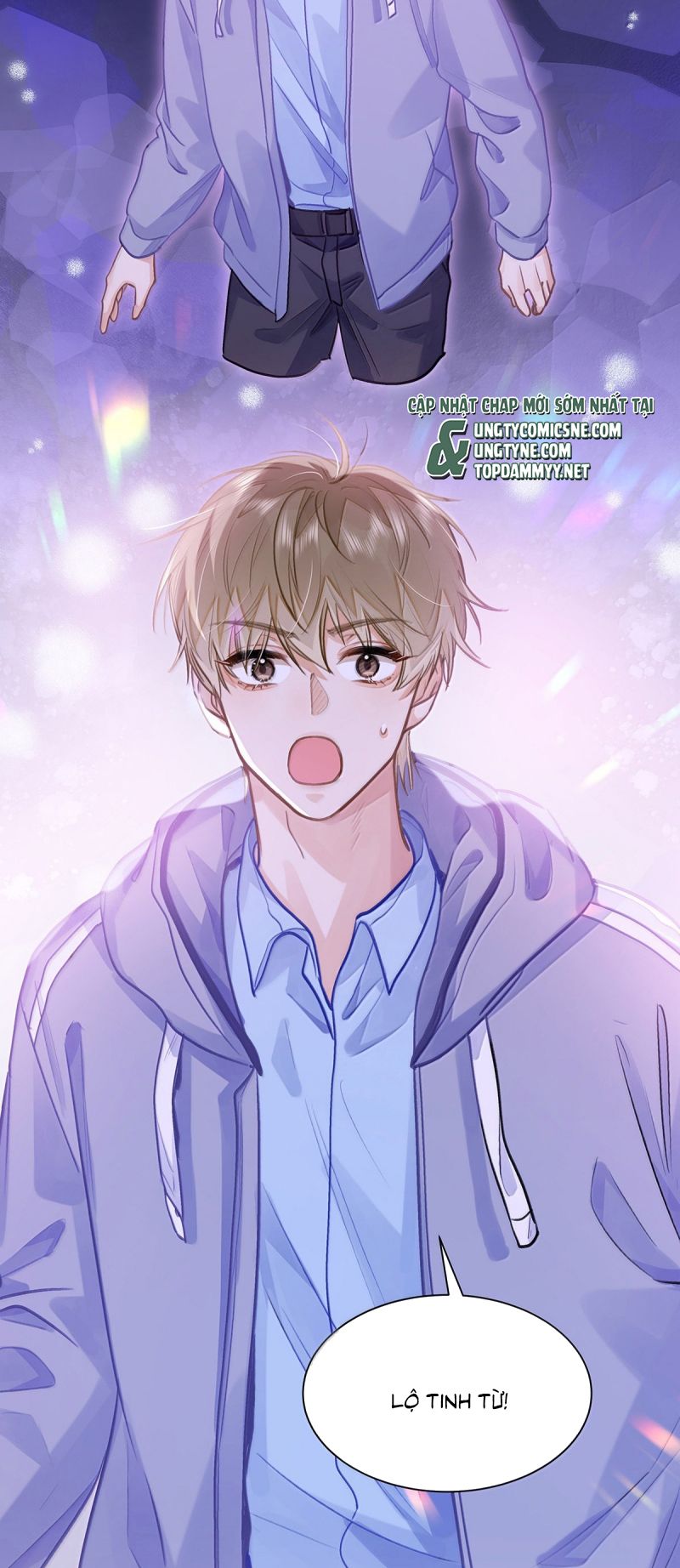 Tôi thích tin tức tố của cậu Chap 84 - Next 