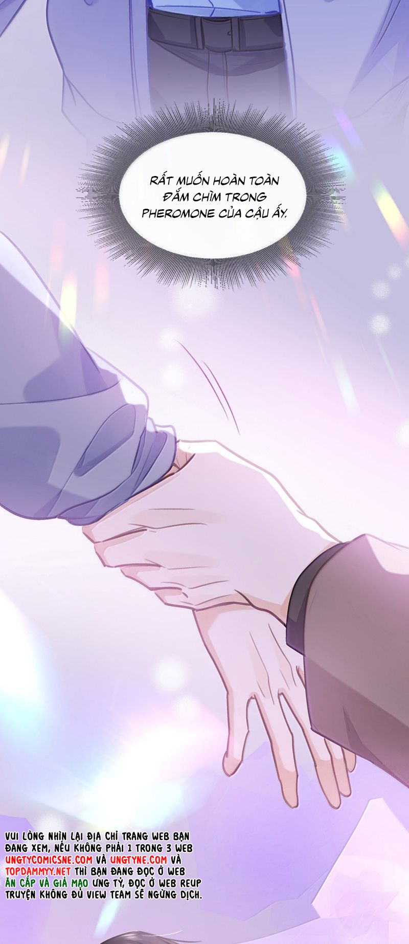 Tôi thích tin tức tố của cậu Chap 84 - Next 