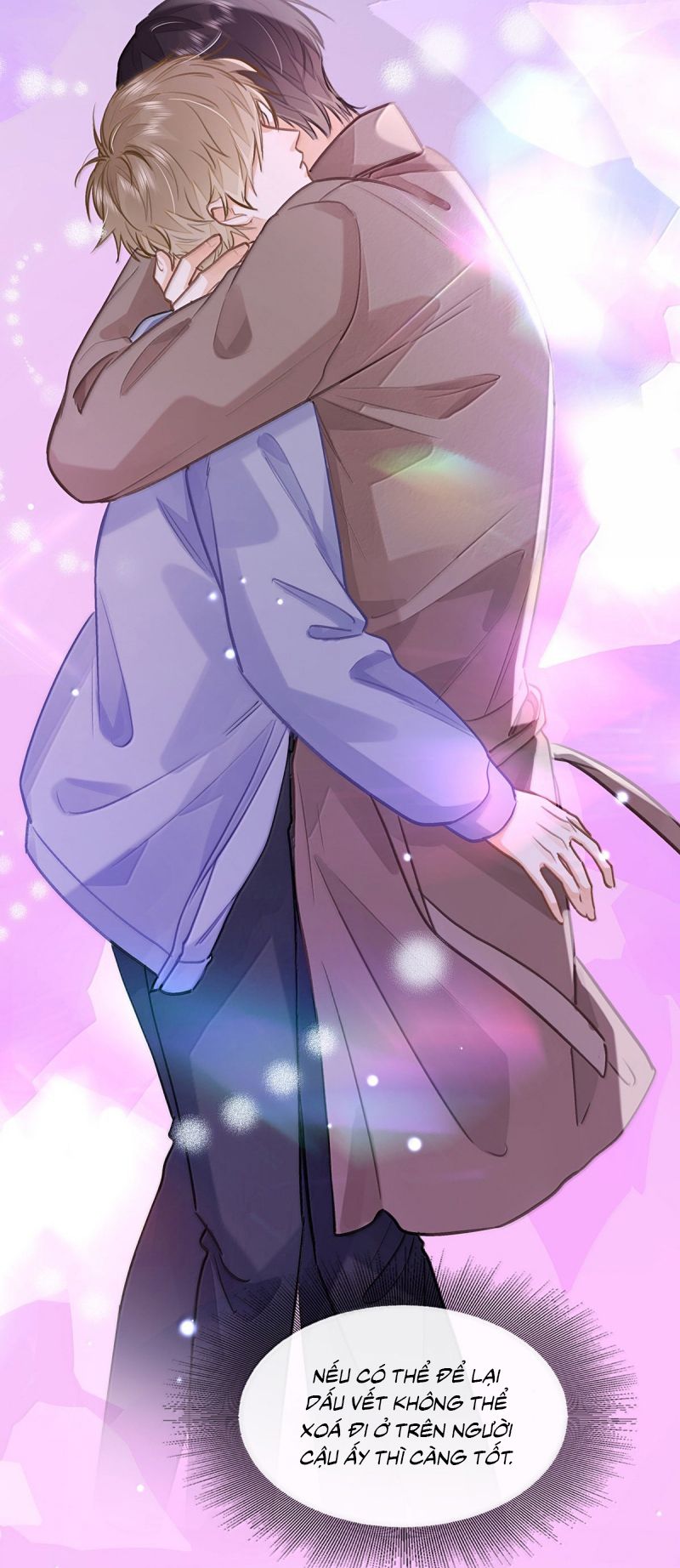 Tôi thích tin tức tố của cậu Chap 84 - Next 