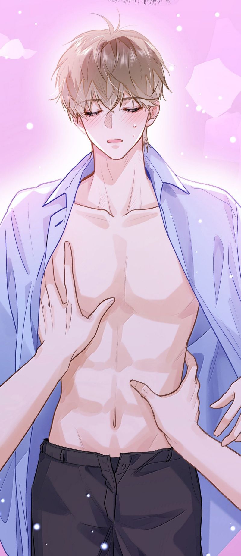 Tôi thích tin tức tố của cậu Chap 84 - Next 