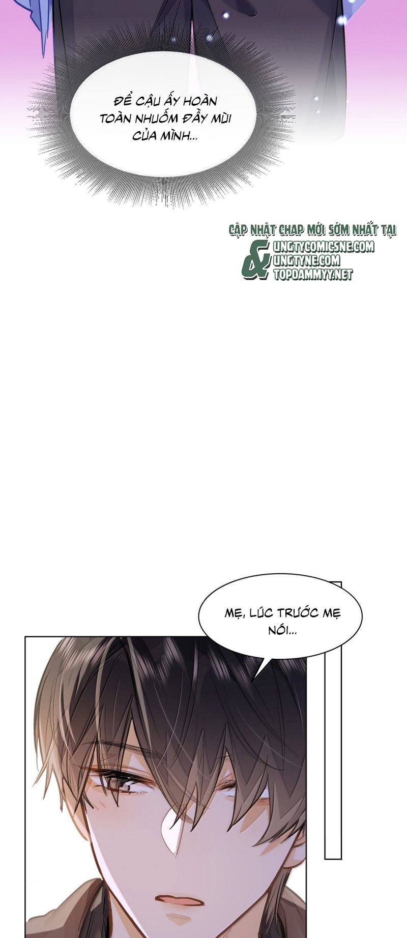 Tôi thích tin tức tố của cậu Chap 84 - Next 