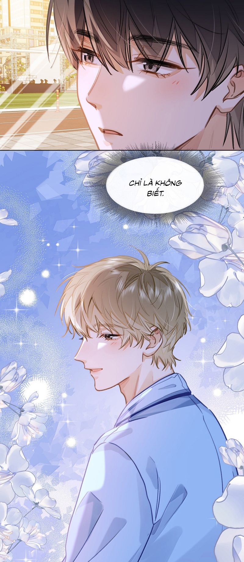 Tôi thích tin tức tố của cậu Chap 84 - Next 