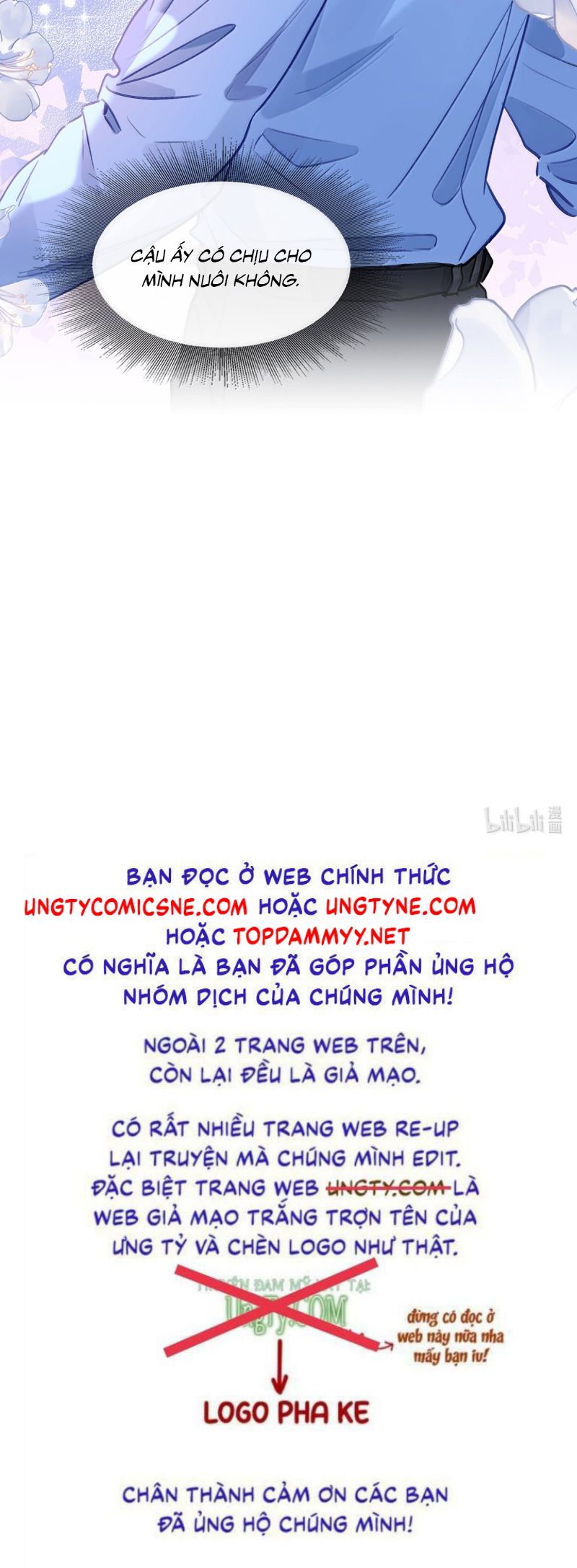 Tôi thích tin tức tố của cậu Chap 84 - Next 