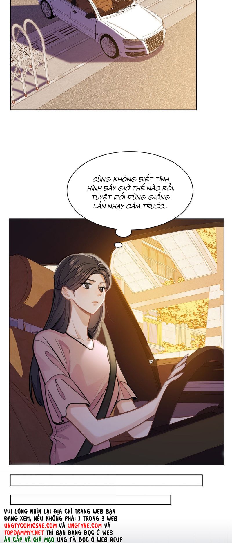 Tôi thích tin tức tố của cậu Chap 84 - Next 