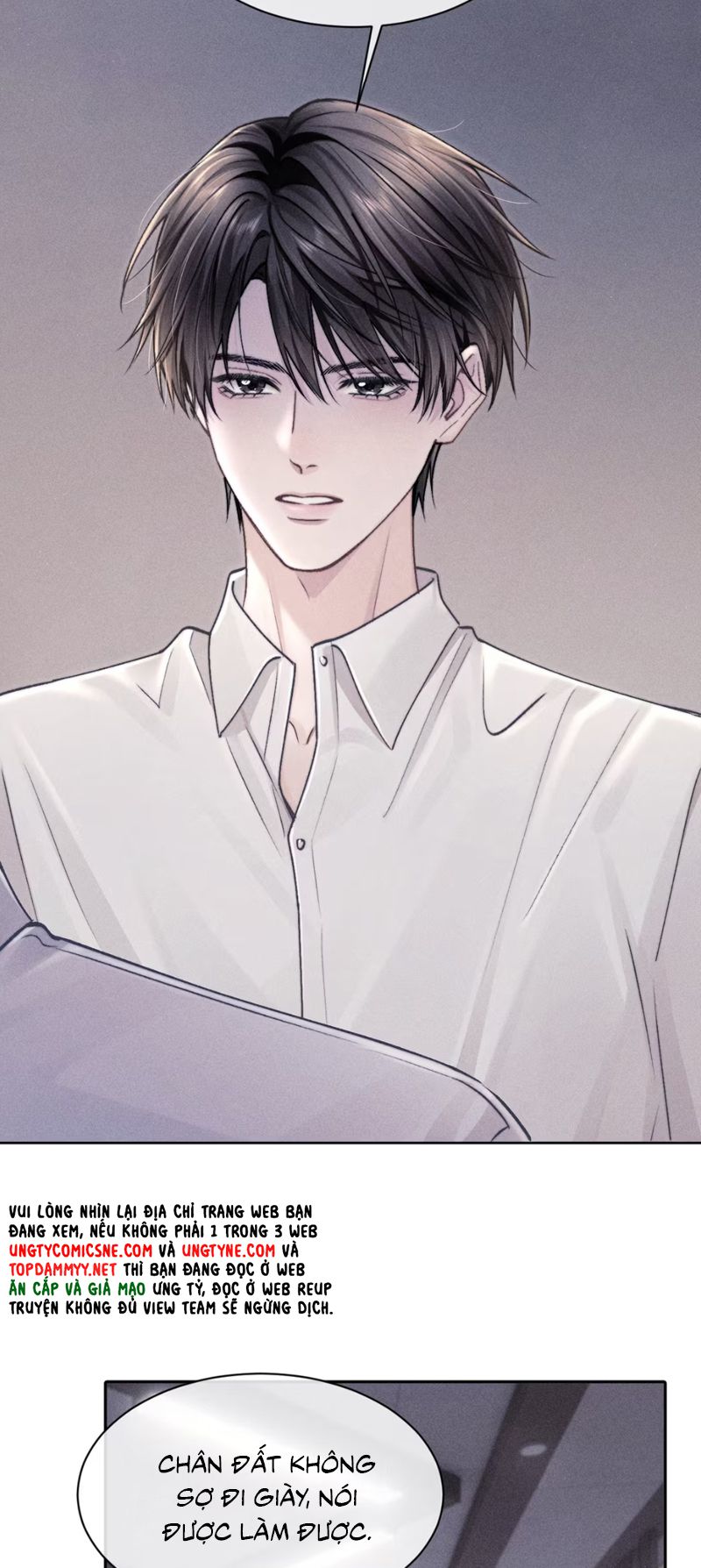 Thư hồi đáp của Keanu Reeves Chap 7 - Next 