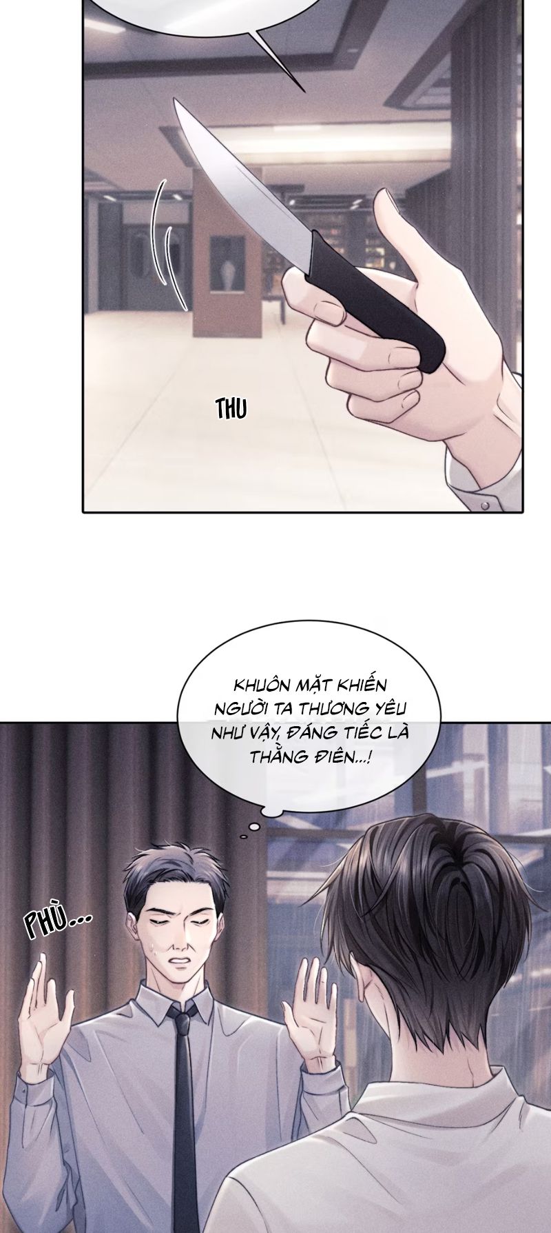 Thư hồi đáp của Keanu Reeves Chap 7 - Next 