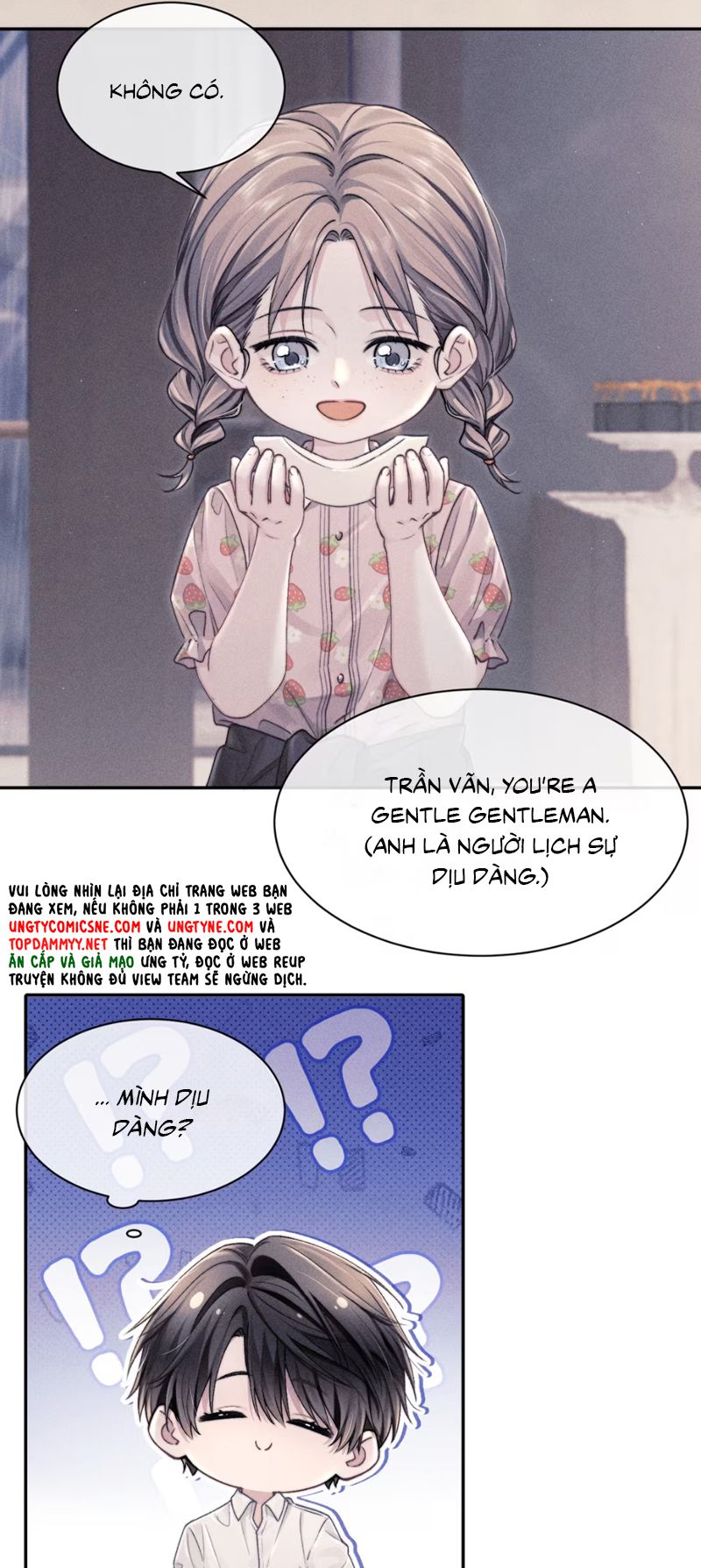 Thư hồi đáp của Keanu Reeves Chap 7 - Next 
