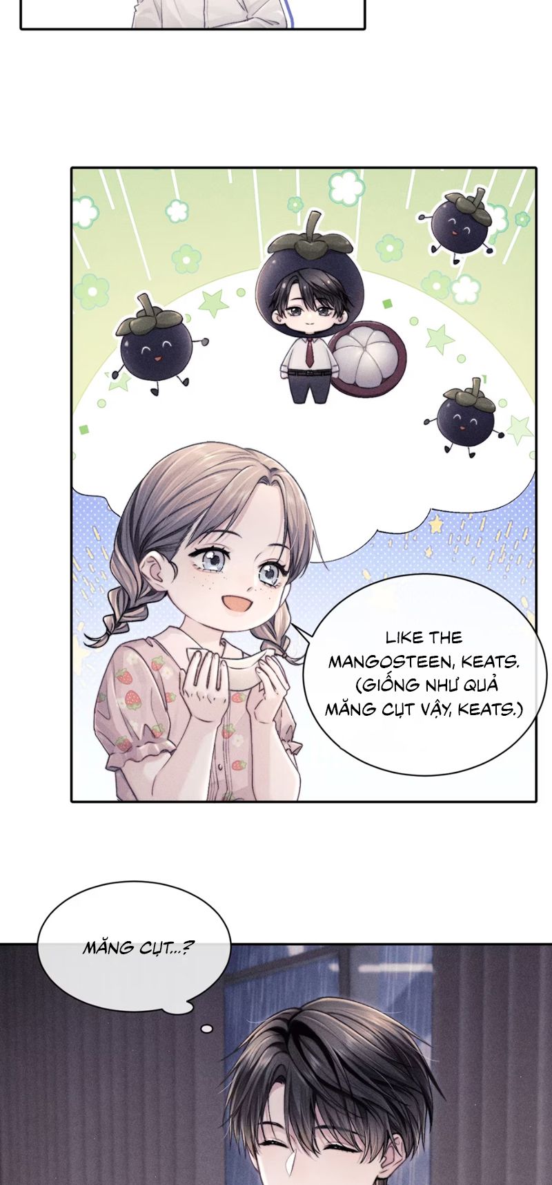 Thư hồi đáp của Keanu Reeves Chap 7 - Next 