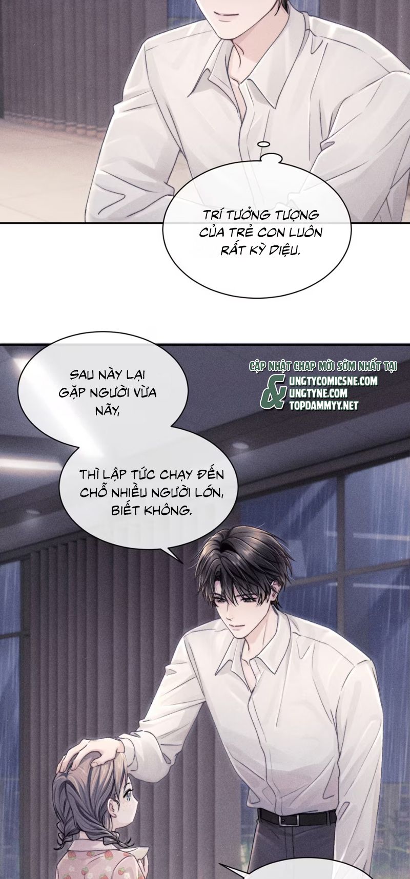 Thư hồi đáp của Keanu Reeves Chap 7 - Next 