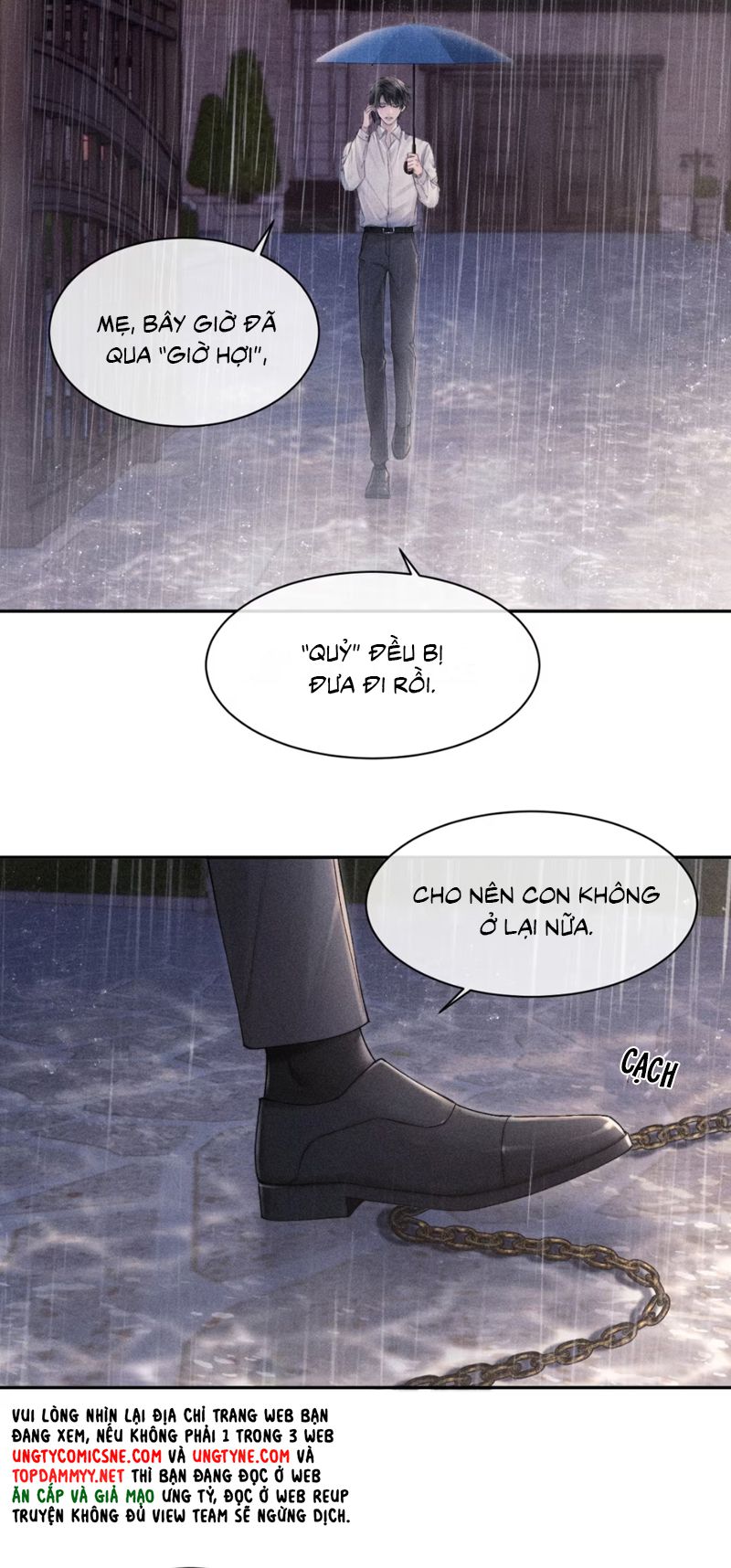 Thư hồi đáp của Keanu Reeves Chap 7 - Next 