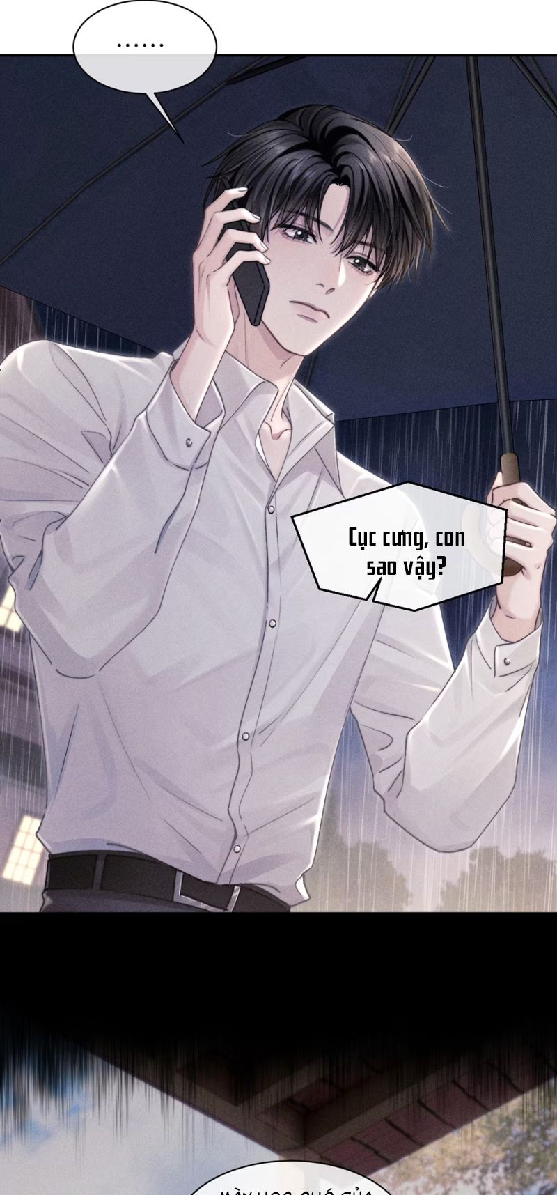 Thư hồi đáp của Keanu Reeves Chap 7 - Next 
