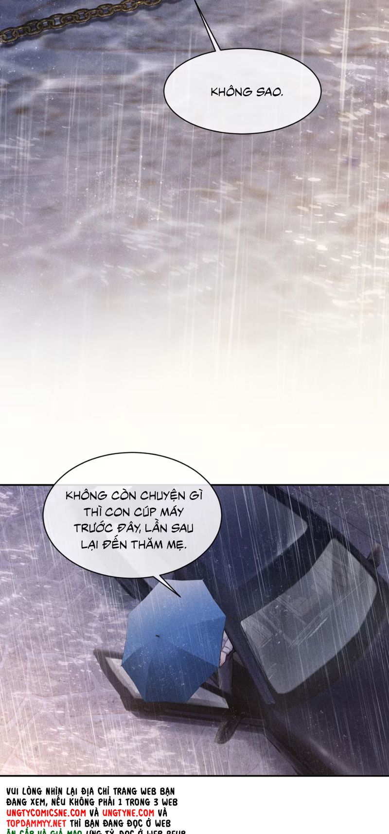 Thư hồi đáp của Keanu Reeves Chap 7 - Next 