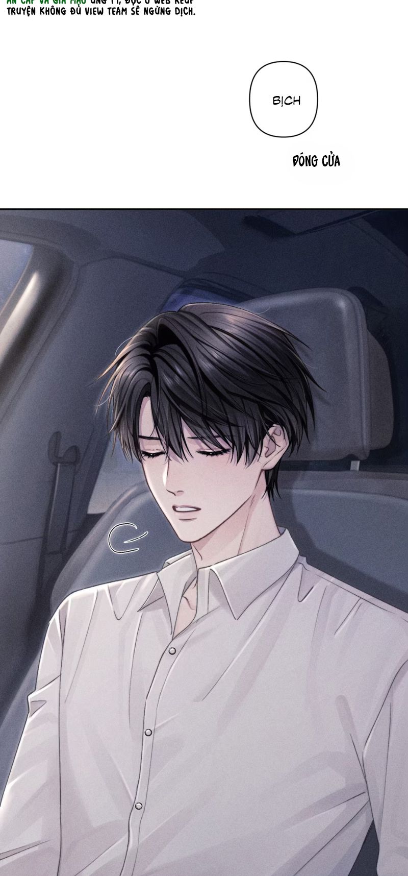 Thư hồi đáp của Keanu Reeves Chap 7 - Next 