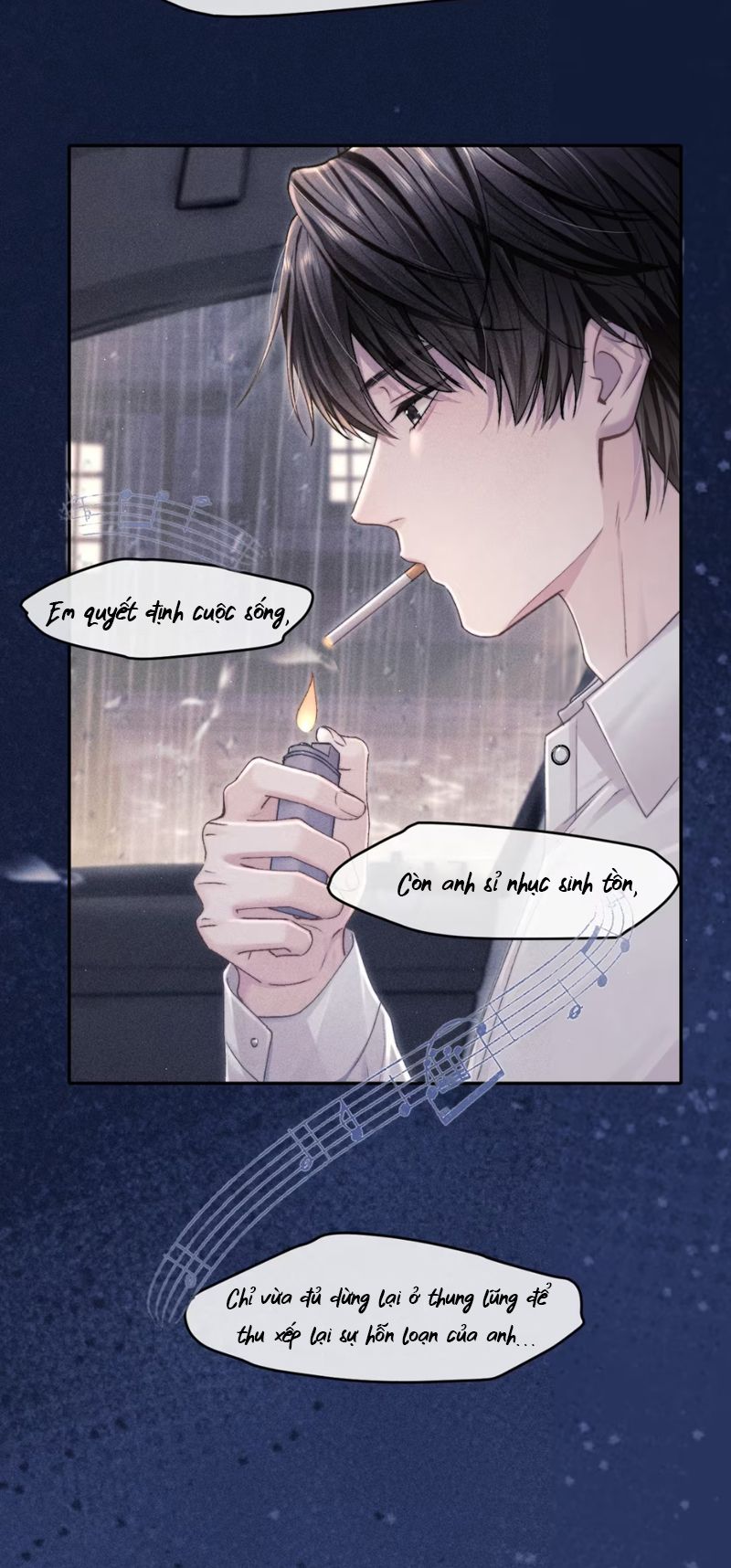Thư hồi đáp của Keanu Reeves Chap 7 - Next 