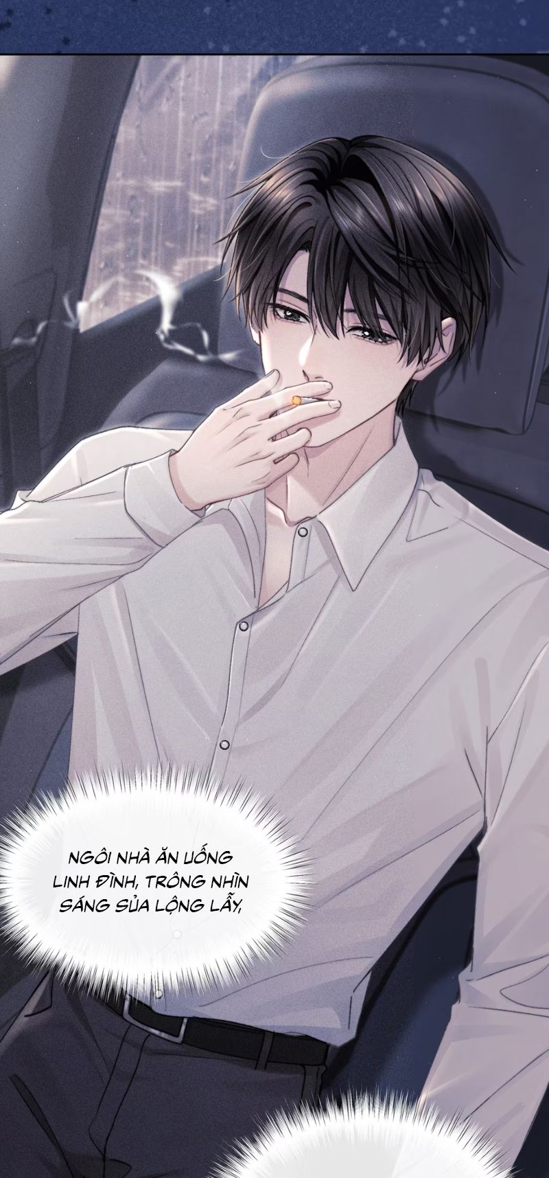 Thư hồi đáp của Keanu Reeves Chap 7 - Next 