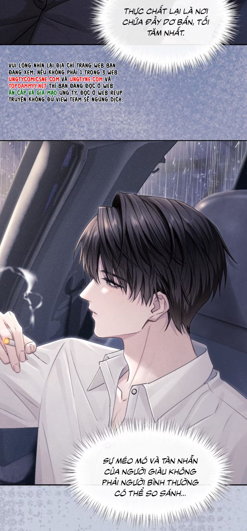 Thư hồi đáp của Keanu Reeves Chap 7 - Next 