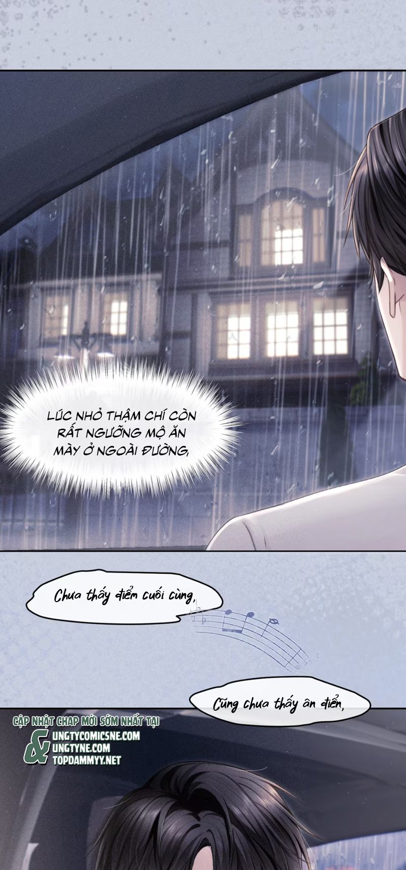Thư hồi đáp của Keanu Reeves Chap 7 - Next 