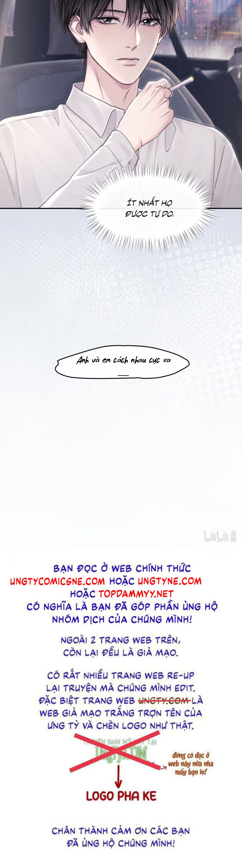 Thư hồi đáp của Keanu Reeves Chap 7 - Next 