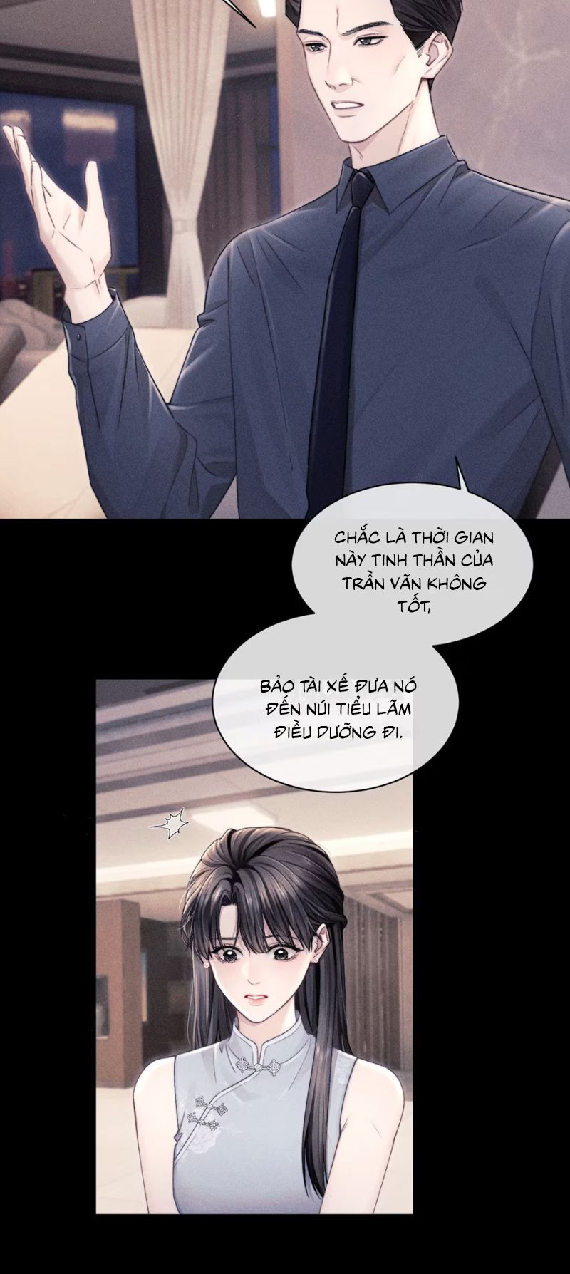 Thư hồi đáp của Keanu Reeves Chap 7 - Next 