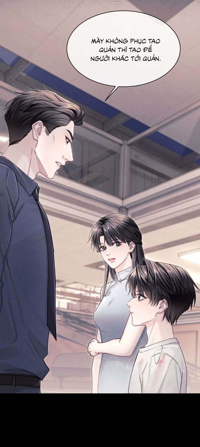 Thư hồi đáp của Keanu Reeves Chap 7 - Next 