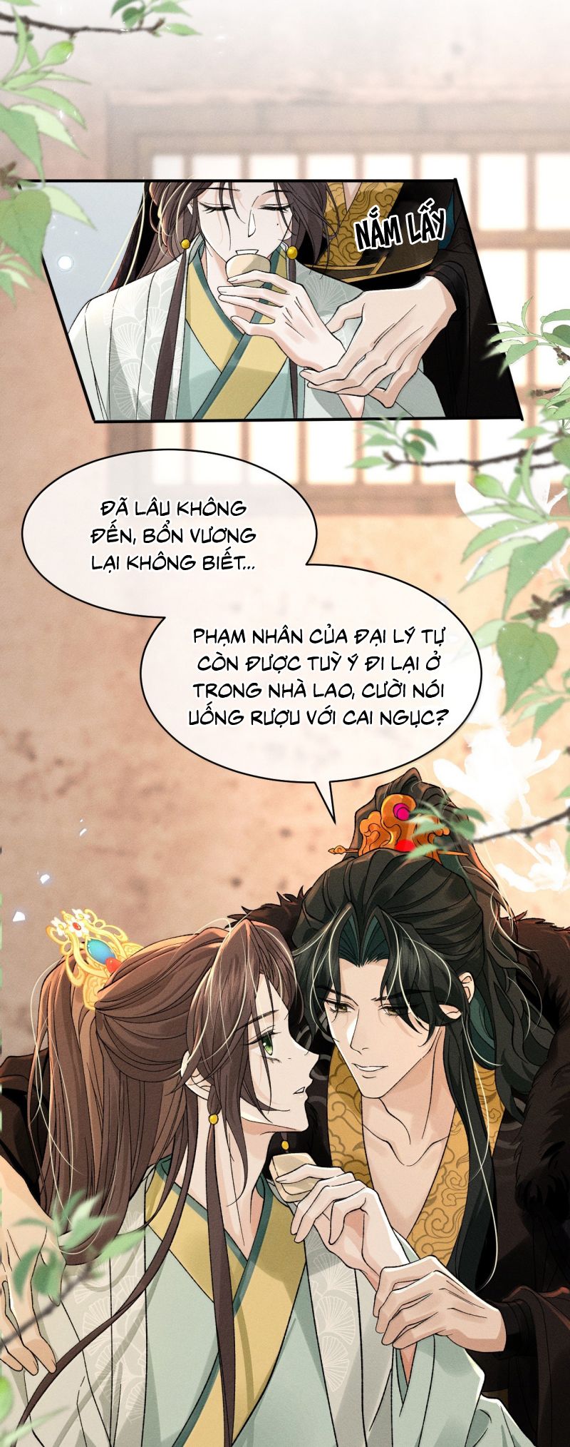 Hải Vương Sau Khi Hoàn Lương Sa Vào Tu La Tràng Chap 52 - Next 