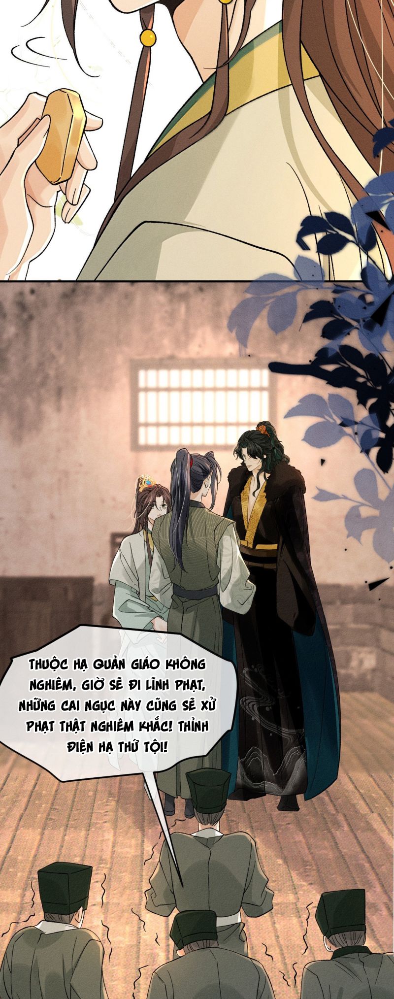 Hải Vương Sau Khi Hoàn Lương Sa Vào Tu La Tràng Chap 52 - Next 