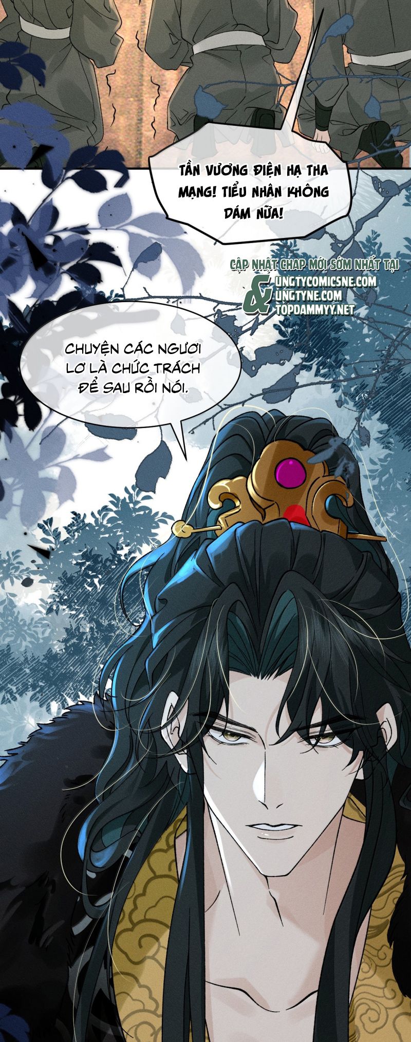Hải Vương Sau Khi Hoàn Lương Sa Vào Tu La Tràng Chap 52 - Next 