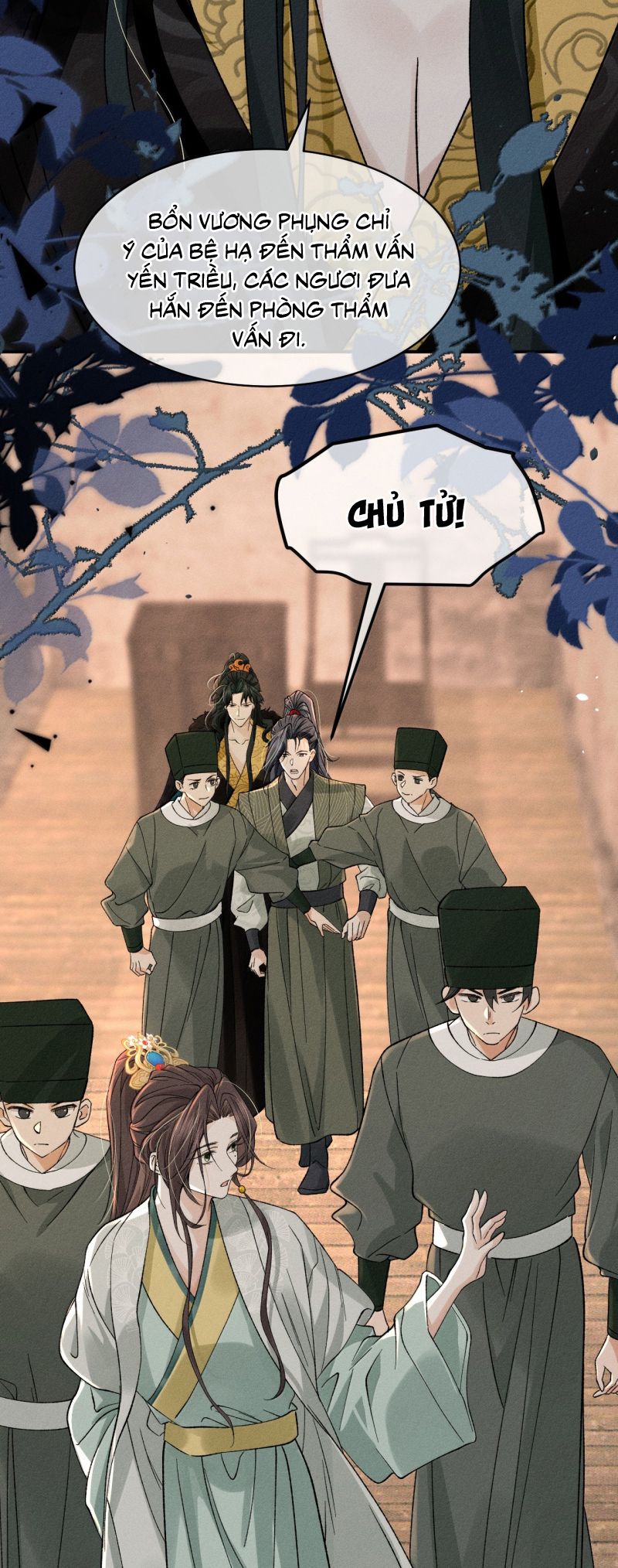 Hải Vương Sau Khi Hoàn Lương Sa Vào Tu La Tràng Chap 52 - Next 
