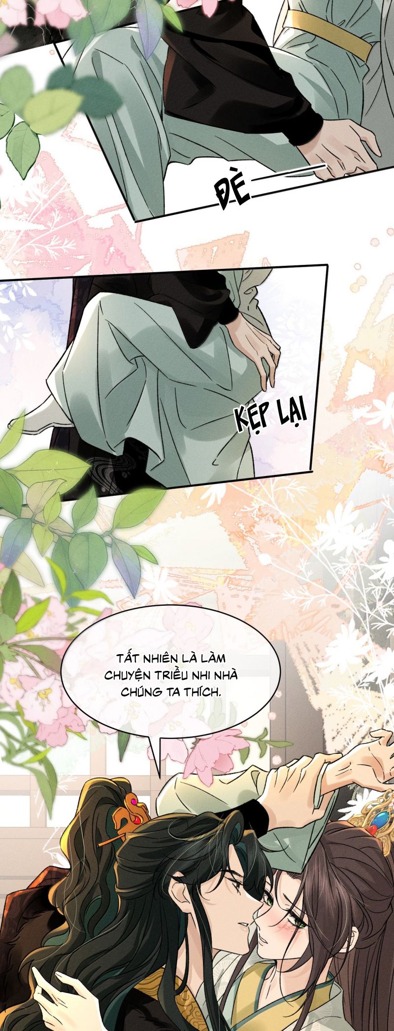 Hải Vương Sau Khi Hoàn Lương Sa Vào Tu La Tràng Chap 52 - Next 
