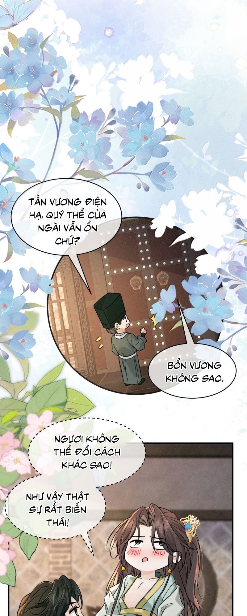 Hải Vương Sau Khi Hoàn Lương Sa Vào Tu La Tràng Chap 52 - Next 