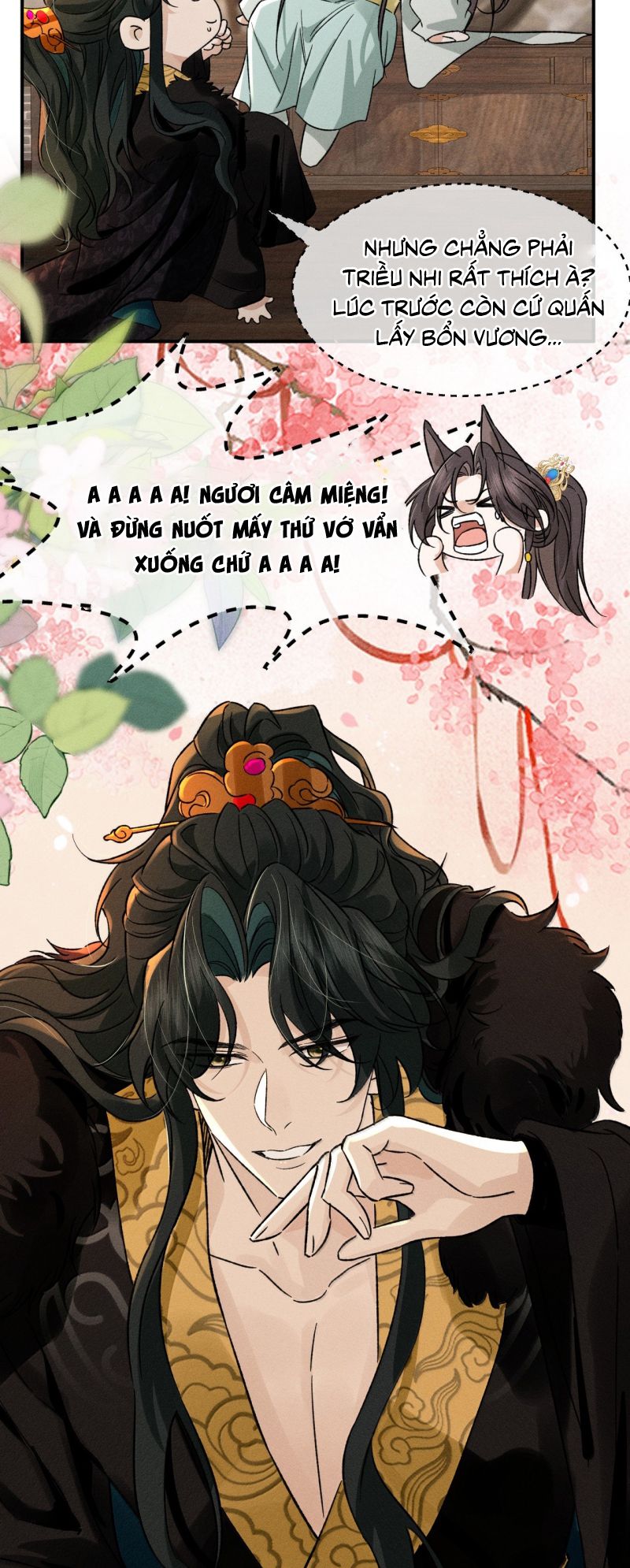 Hải Vương Sau Khi Hoàn Lương Sa Vào Tu La Tràng Chap 52 - Next 